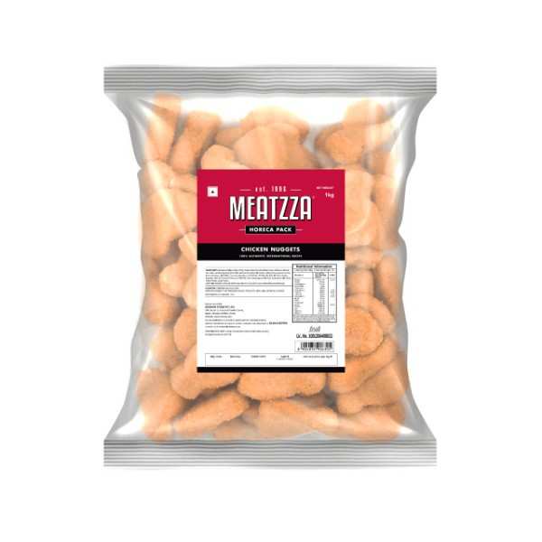 Meatzza Chicken Nuggets (1kg)